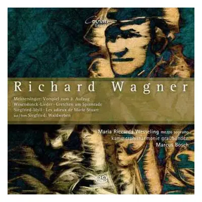 CD Richard Wagner: Werke Für Kammerorchester