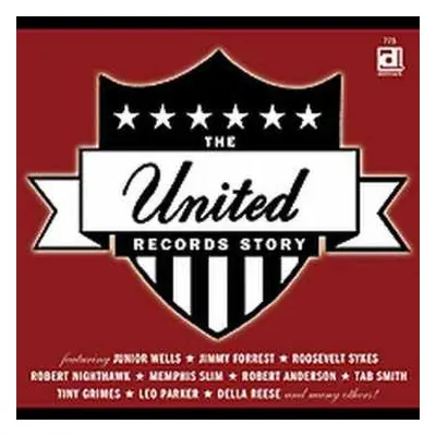 CD Various: The United Records Story