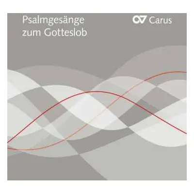 CD Heinrich Schütz: Psalmgesänge Zum Gotteslob