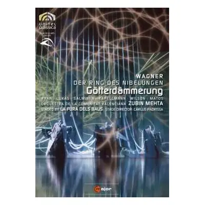 2DVD Bernard Haitink: Götterdämmerung