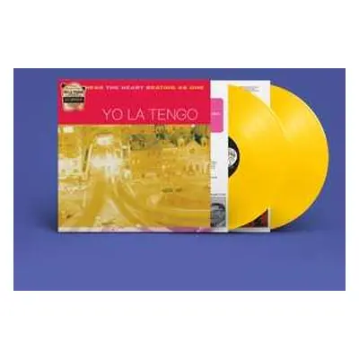 2LP Yo La Tengo: I Can Hear The Heart Beating As One LTD | CLR