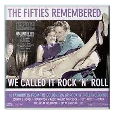 LP Various: The Fifties Remembered