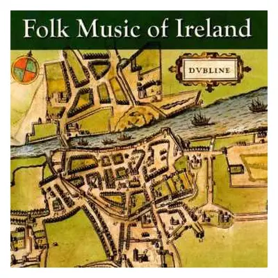 CD Various: Folk Music Of Ireland