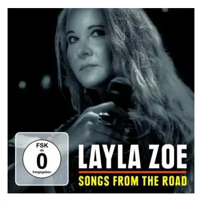 CD/DVD Layla Zoe: Songs From The Road