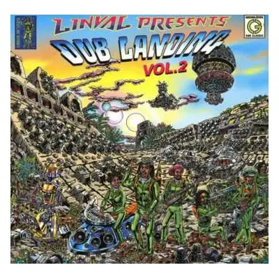 2CD Scientist: Dub Landing Vol.2