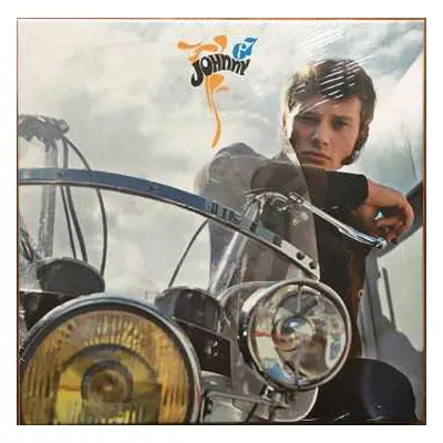 4LP Johnny Hallyday: Johnny 67 LTD | NUM