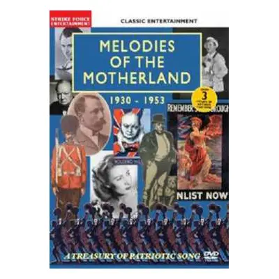 DVD Various: Melodies Of The..