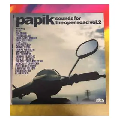 2LP Papik: Sounds For The Open Road Vol. 2