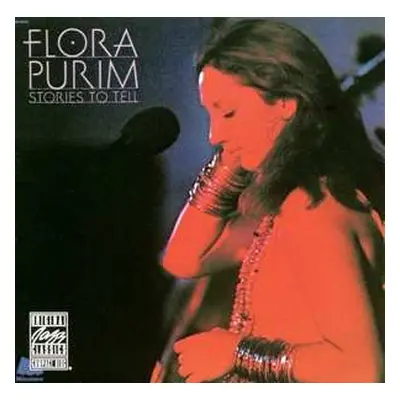 CD Flora Purim: Stories To Tell