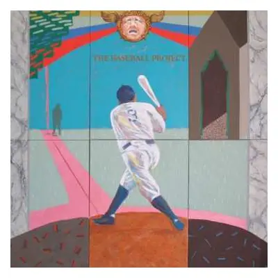 2LP/CD The Baseball Project: 3rd