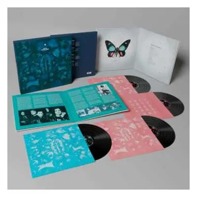 4LP/Box Set Marillion: Holidays In Eden (Deluxe Edition) DLX | LTD