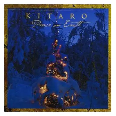 CD/DVD Kitaro: Peace On Earth [2-Disc Remastered Edition]