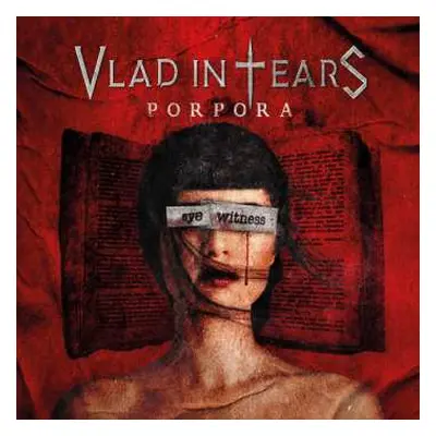 CD Vlad In Tears: Porpora