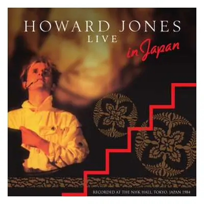 CD/DVD Howard Jones: Live In Japan