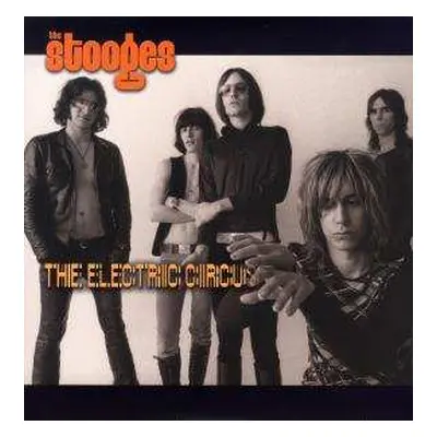 LP The Stooges: The Electric Circus