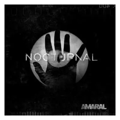 2LP/CD Amaral: Nocturnal