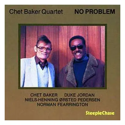 CD Chet Baker Quartet: No Problem