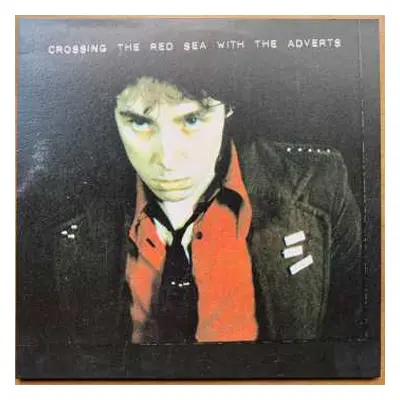 2LP The Adverts: Crossing The Red Sea With The Adverts