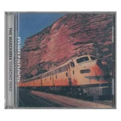 CD Phil Manzanera: Diamond Head