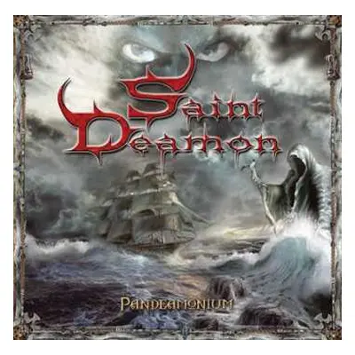 CD Saint Deamon: Pandeamonium DIGI