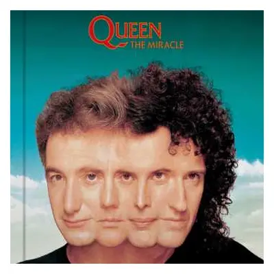 2CD Queen: The Miracle DLX | LTD