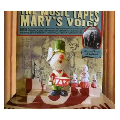 CD The Music Tapes: Mary's Voice