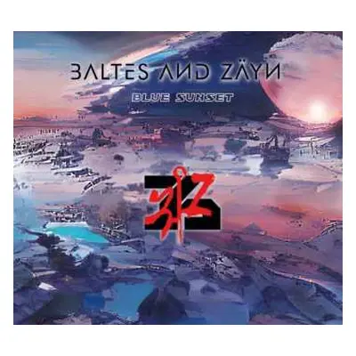 CD Steve Baltes: Blue Sunset DIGI