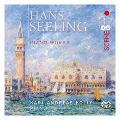 SACD Hans Seeling: Klavierwerke