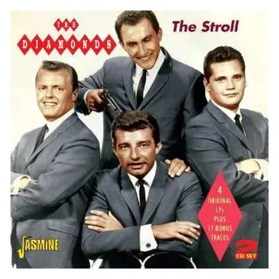 2CD The Diamonds: The Stroll