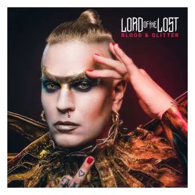 CD Lord Of The Lost: Blood & Glitter DIGI