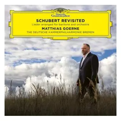 CD Franz Schubert: Schubert Revisited