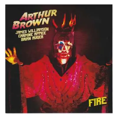 SP Arthur Brown: Fire CLR | LTD