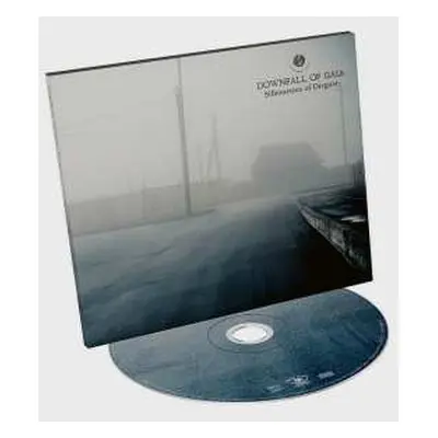 CD Downfall of Gaia: Silhouettes of Disgust