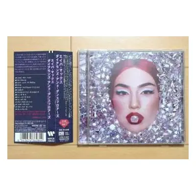 CD Ava Max: Diamonds & Dancefloors