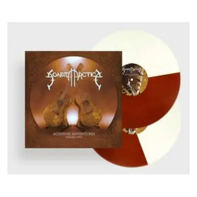 2LP Sonata Arctica: Acoustic Adventures - Volume Two LTD | CLR