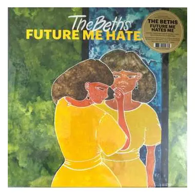 LP The Beths: Future Me Hates Me LTD | CLR