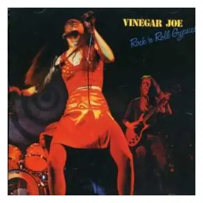 CD Vinegar Joe: Rock'n Roll Gypsies