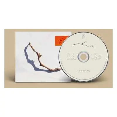 CD PJ Harvey: I Inside the Old Year Dying