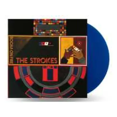 LP The Strokes: Room On Fire LTD | CLR