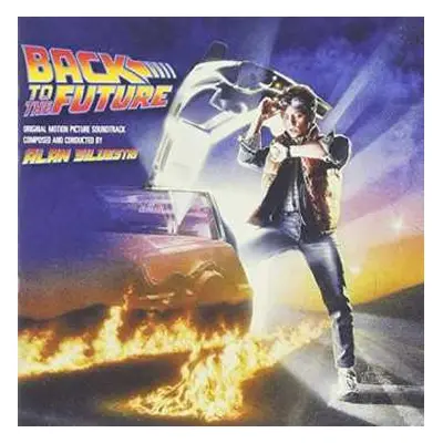 CD Alan Silvestri: Back To The Future (Original Motion Picture Soundtrack) LTD