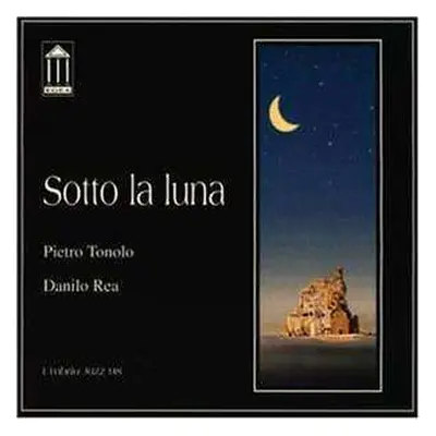 CD Pietro Tonolo: Sotto La Luna