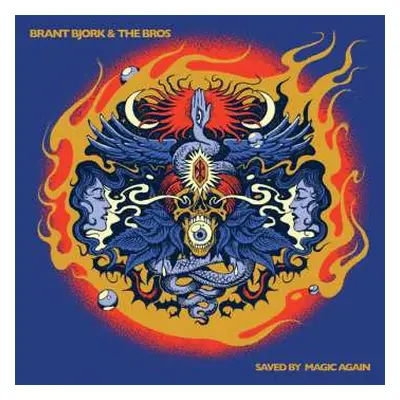 CD Brant Bjork: Saved By Magic Again