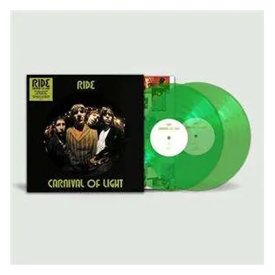 2LP Ride: Carnival Of Light LTD | CLR