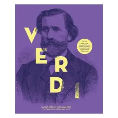 LP Giuseppe Verdi: Giuseppe Verdi - The Masterpieces (180g)