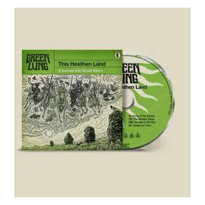 CD Green Lung: This Heathen Land