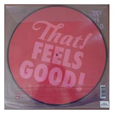 LP Jessie Ware: That! Feels Good! LTD | PIC