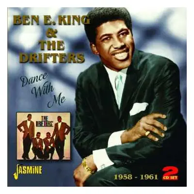 2CD Ben E. King: Dance With Me, 1958 - 1961