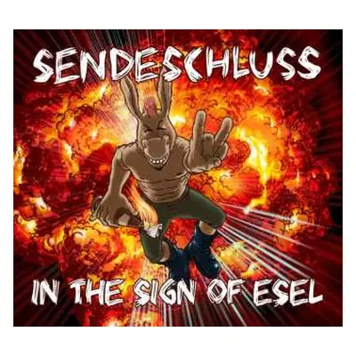 LP Sendeschluss: In The Sign Of Esel (eco Vinyl) (limited Numbered Edition)