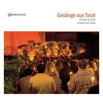 CD Taizé: Gesänge Aus Taizé