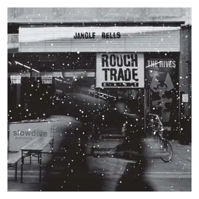 CD Various: Jangle Bells - A Rough Trade Shops Xmas Selection